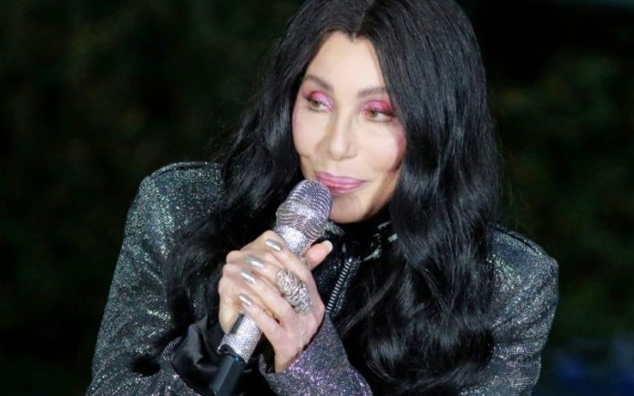 Singer Cher meets Pakistan PM ahead of elephant’s move