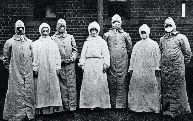 5 of the deadliest pandemics in human history
