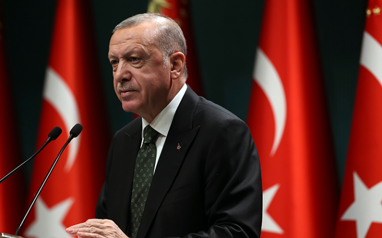 Turkey rejects European Parliament’s call for sanctions over Cyprus