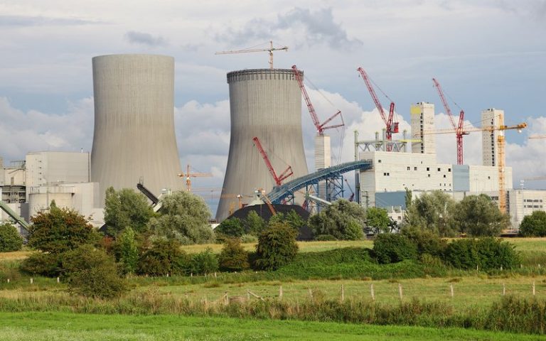 China’s first domestically made nuclear reactor goes online