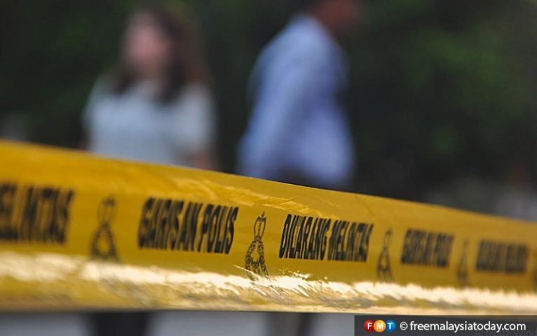 Lelaki 71 tahun maut disamun, isteri cedera ditetak