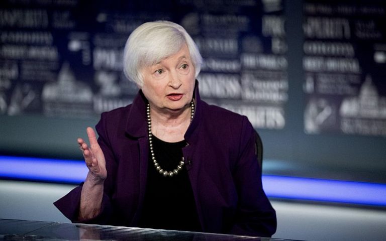 Biden taps Janet Yellen to spearhead barrier-breaking economic team