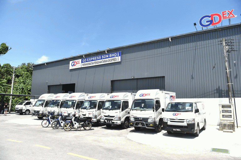 GDEX’s long term industry prospect remains bright