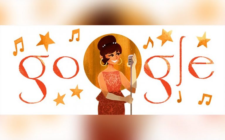 Google Malaysia beri penghormatan kepada Saloma