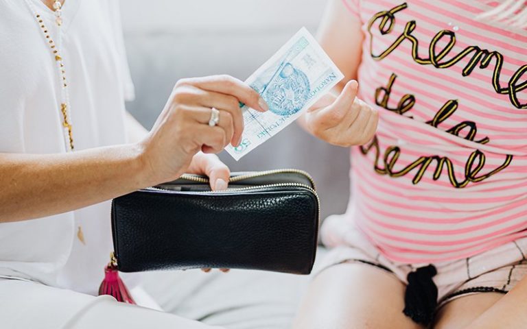 5 ways to teach your kids the value of money