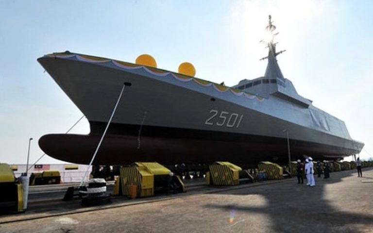 Boustead lodges report with MACC over irregularities in RM9 bil combat ship project