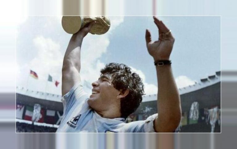 Agong says Maradona is his all-time favourite football player and will be deeply missed