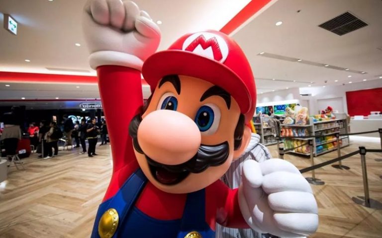 Game time: Japan’s ‘Super Mario’ theme park to open in Feb 2021