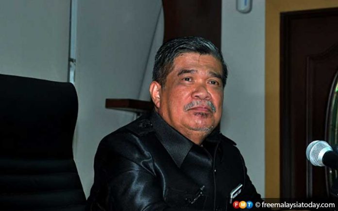 Mat Sabu files defamation suit against Selangor PAS secretary, Harakah