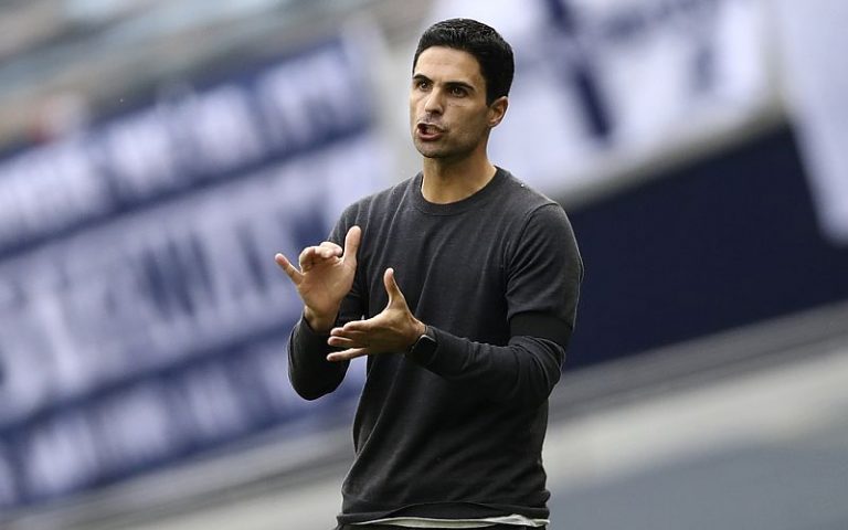 Arteta praises bad-boy Pepe after goal in Arsenal’s win at Molde