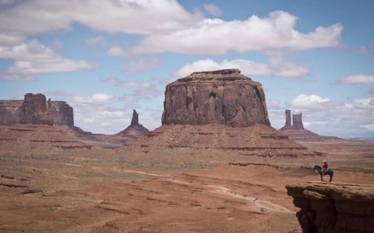 ‘Apparently the monolith is gone’, Instagram user says