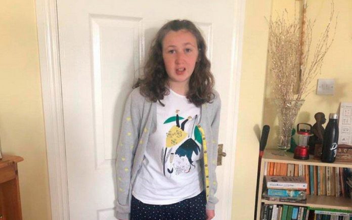 British pathologist doesn’t rule out sexual assault on Nora Anne