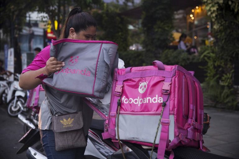 Foodpanda offers grocery delivery in under 30 minutes