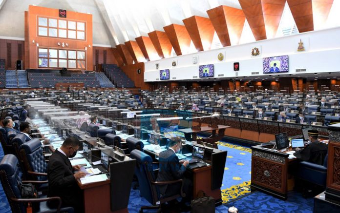 Opposition fails to stop RM6.9 bln increase to Budget 2021 in first bloc vote
