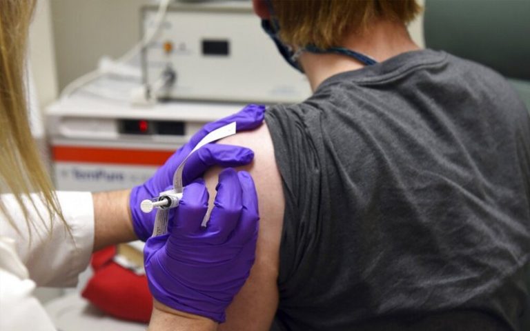 First vaccine recipients are not ‘lab rats’ says PM