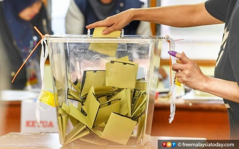 Gerik, Bugaya by-elections on Jan 16, says EC