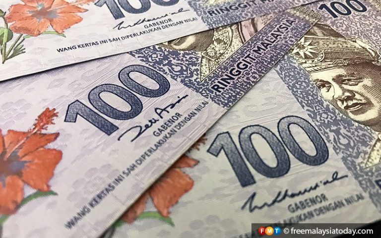 Ringgit opens slightly higher on continued US dollar weakness