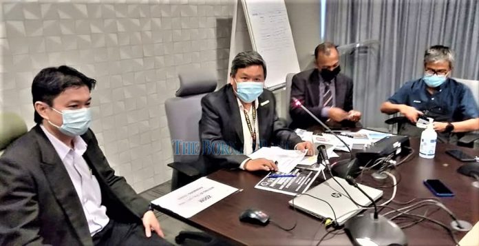 Dr Annuar: 48 flood relief centres set up in Sibu division