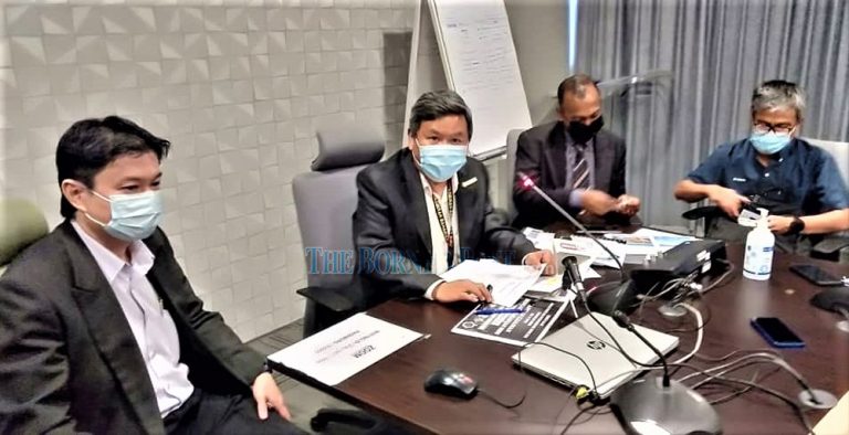 Dr Annuar: 48 flood relief centres set up in Sibu division