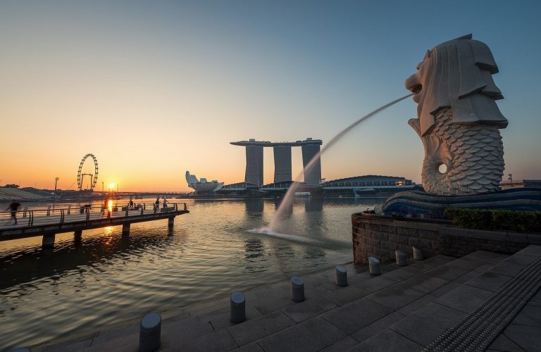 Tech stocks are slowly gaining prominence in Singapore’s market