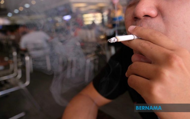 MOH spends RM2.8 mln to treat 9,222 smokers last year – Dr Adham