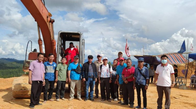 Eight remote areas in Meluan to get telco towers