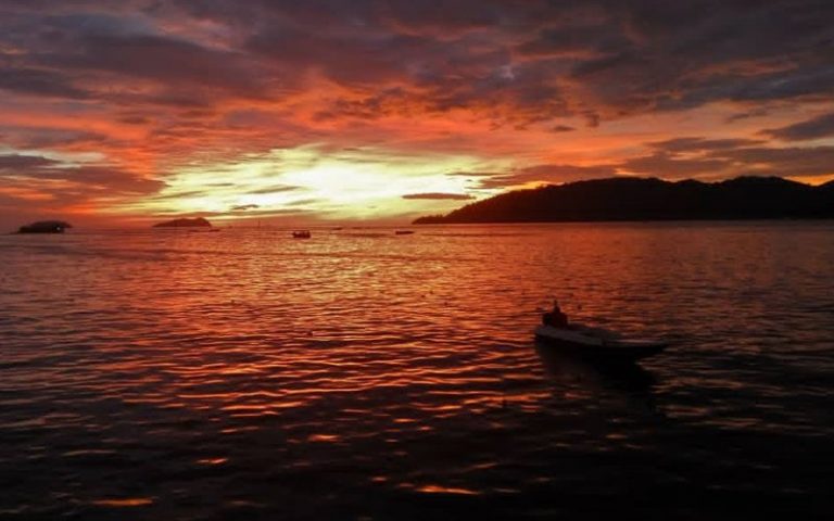 KK’s beautiful sunsets grab the eyes of Korean drama