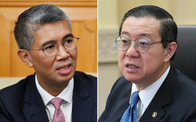 PH govt never approved LRT loan, says Zafrul