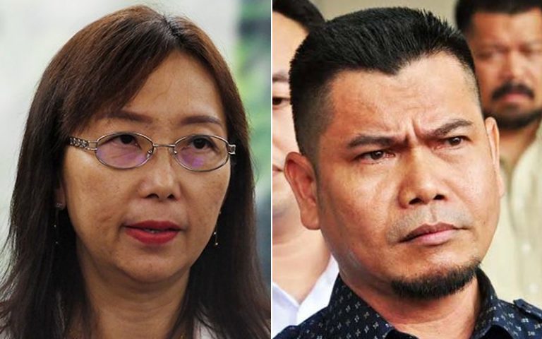 Jamal gagal batal saman fitnah Teresa Kok