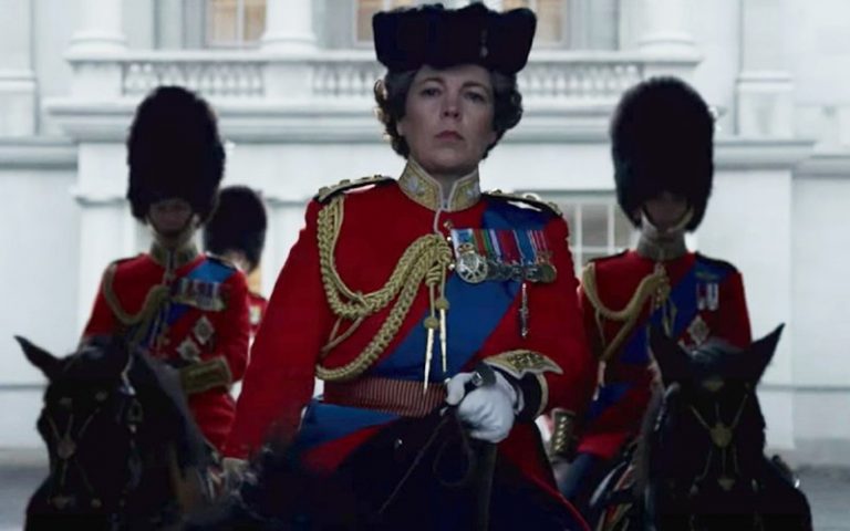 Netflix hit ‘The Crown’ should carry fiction warning, says minister
