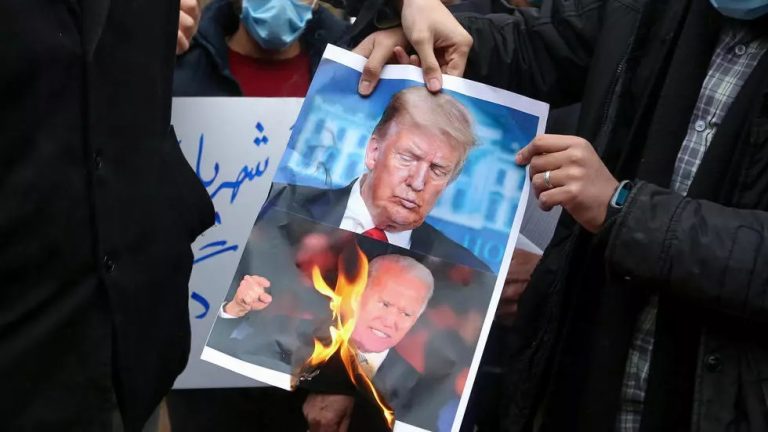 Iran assassination could undercut Biden’s diplomatic options