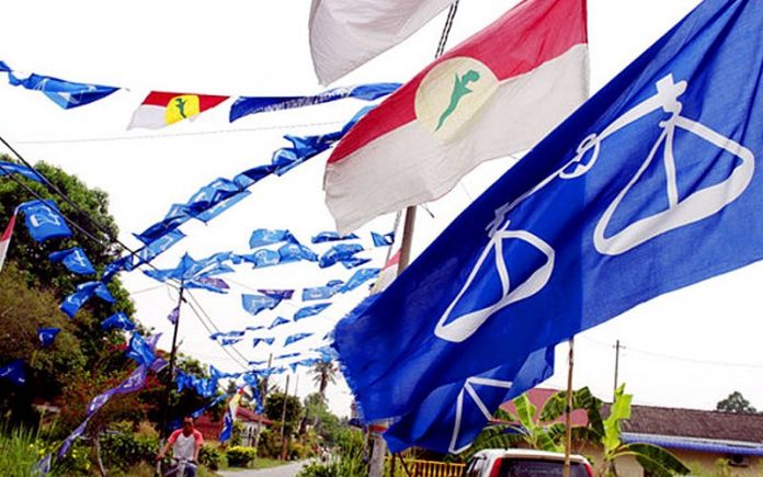 Umno sasaran dalam isu dominan disebut Saifuddin, kata penganalisis