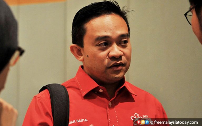PPBM setuju sebulat suara mansuh jawatan pengerusi parti