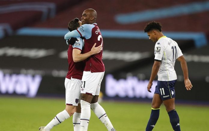 Fulham shock Leicester to escape relegation zone, West Ham go 5th