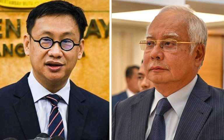 Benar pengeluaran Akaun 1 KWSP ‘berlebih’, Wong Chen beritahu Najib