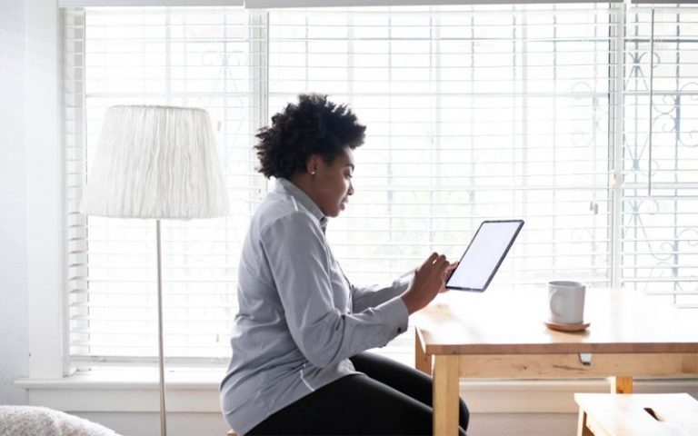 Is working from home here to stay?