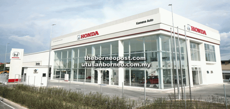 Honda Malaysia recalls 2,784 vehicles for Takata driver front airbag inflator replacements