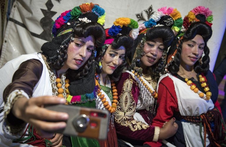 Berbers: North Africa’s marginalised ‘free men’ of the desert