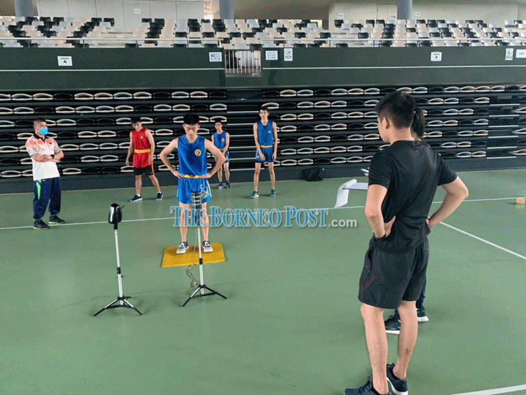 A scientific approach to high-performance sports