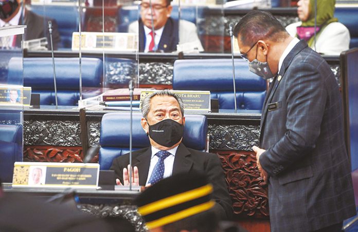 Dewan Rakyat passes budget for PMO, MoF