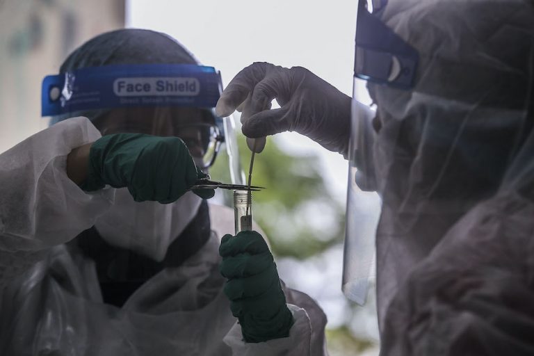 Covid-19: 4,308 visitors from red zones undergo risk assessment in Terengganu