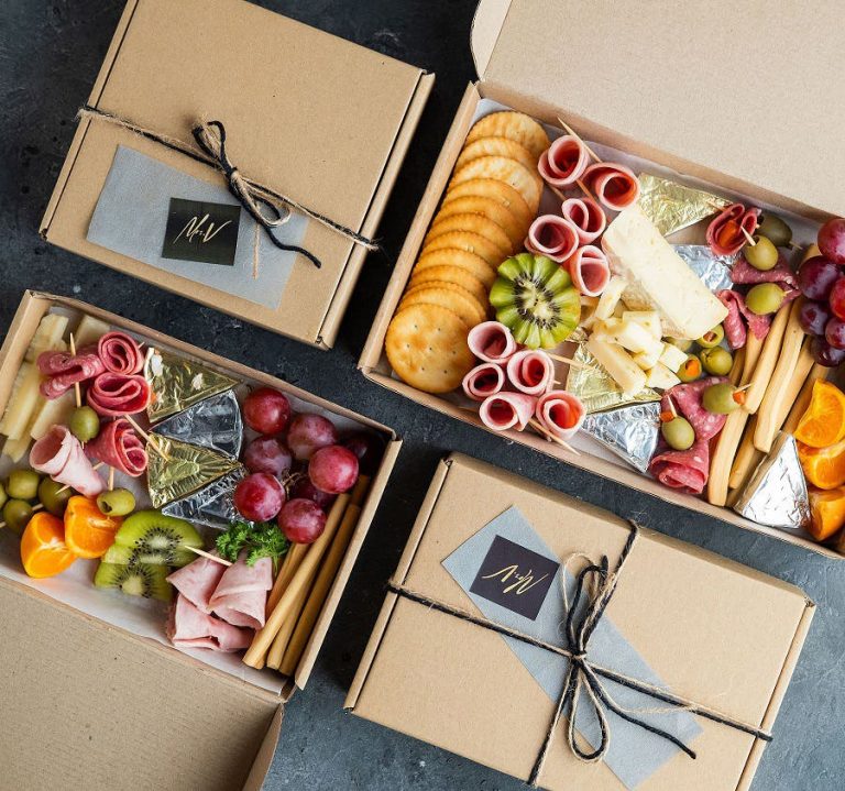 Mrs. V redefines Christmas with HoliGraze