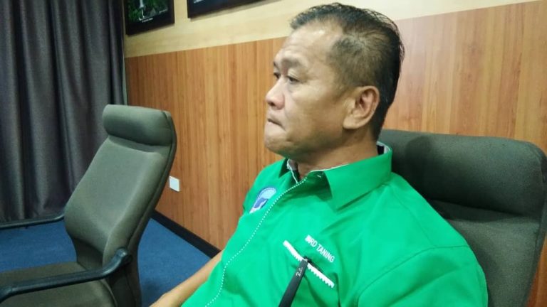 Scaling Mount Kinabalu backwards project postponed again