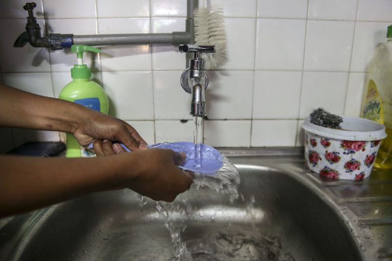 Air Selangor: Scheduled water supply disruption in Sabak Bernam on Dec 16