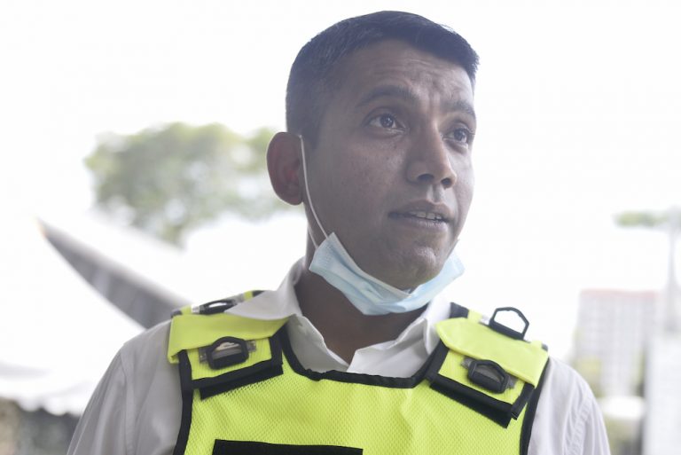 Elderly man reported missing from Desa Petaling found in Rembau