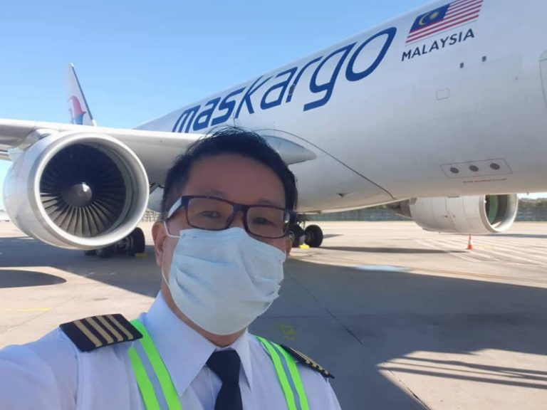 Grounded by Covid-19, some Malaysia Airlines flight crew find new skills with a little help from the company