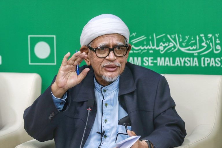 Let Perak constitution prevail, Hadi says amid rumours of power tussle over exco posts