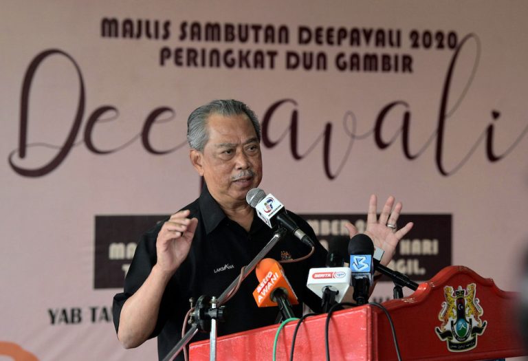 PM confident Pelaburan Hartanah Bhd will continue to enhance Bumiputera economic capability
