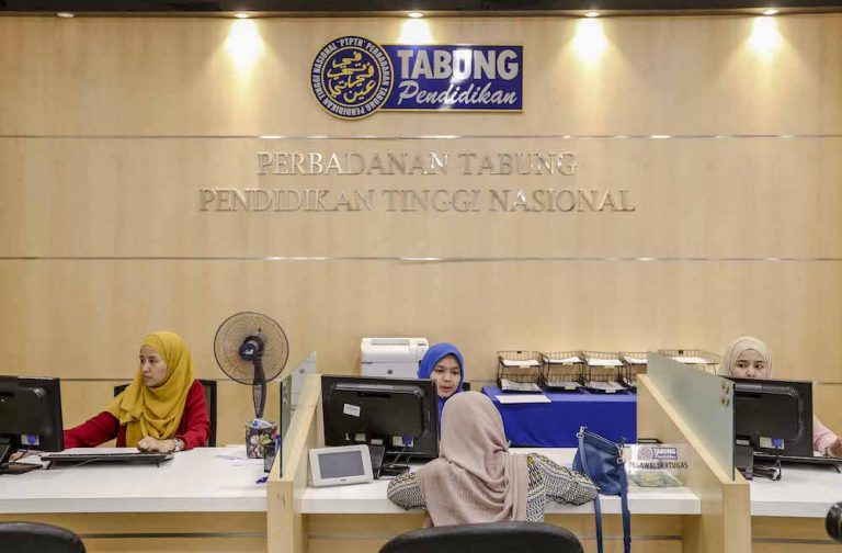 PTPTN channels RM1m to 5,000 poor families in KL amid pandemic