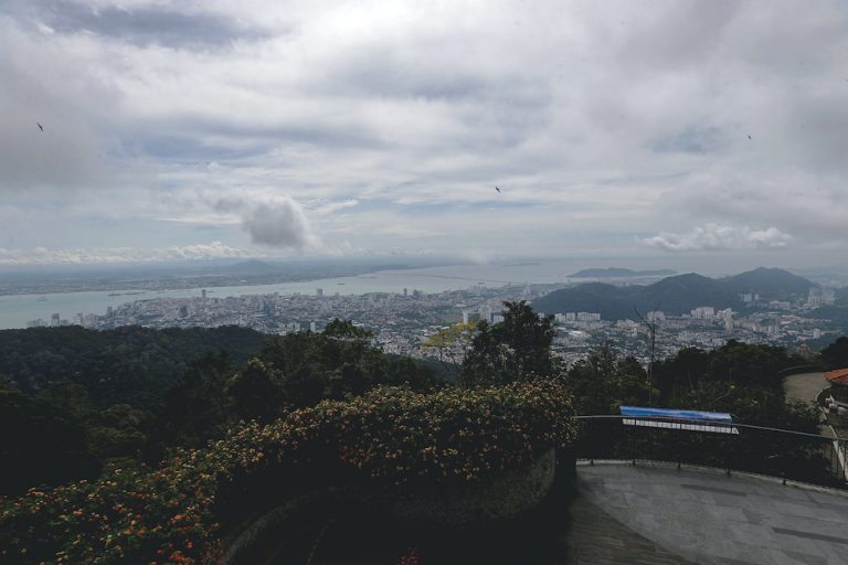 PHC launches guided walk excursion on Penang Hill, expects tour to be a hit among locals after CMCO lifted